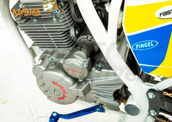 Мотоцикл Кросс TT250 (172FMM)