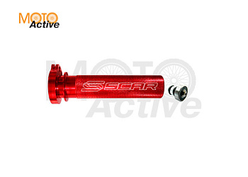 Вставка в ручку газа с подшипником Scar Yamaha YZF, Kawasaki KXF, Suzuki RMZ 250, 450