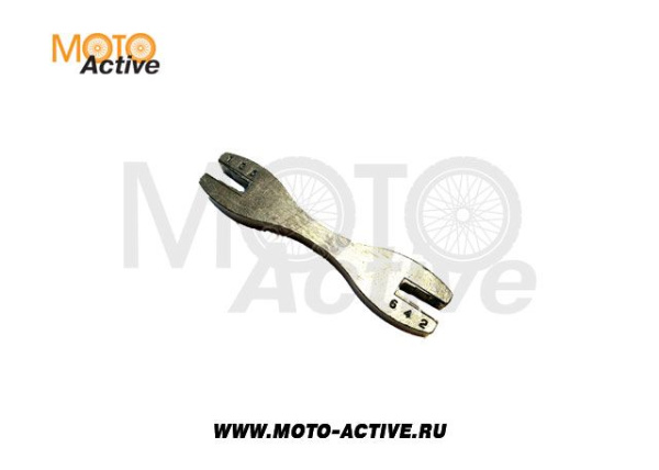 Ключ спицевой универсальный SM-PARTS