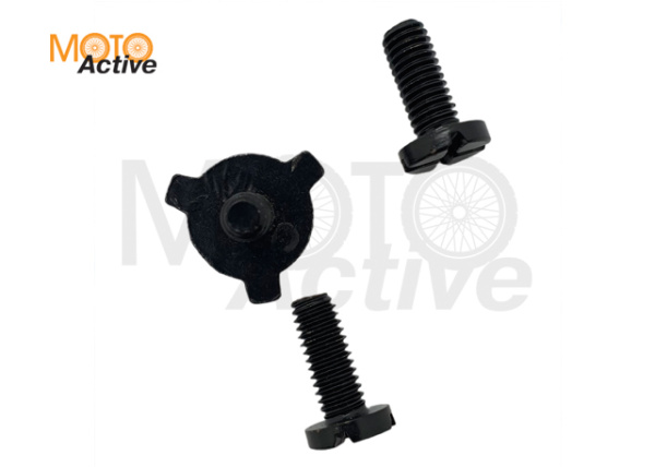 Винты крепления козырька для шлема JUST1 J32 детский (комплект)