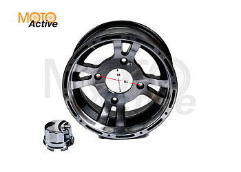 Обод задний 10" литой TF-SZ1050M