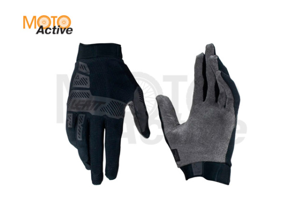 Мотоперчатки Leatt Moto 1.5 GripR Glove Stealth