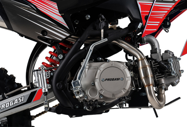 Питбайк PROGASI Smart 150 Red