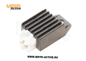 Реле регулятора DC 139FMB,147FMH,152FMH 50-125см3 (статор 6 катуш)