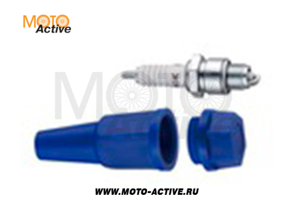 Футляр пластиковый для свечи зажигания SM-PARTS