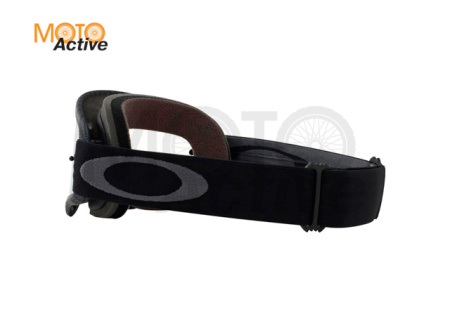 Очки для мотокросса OAKLEY O-Frame Solid карбон / прозрачная