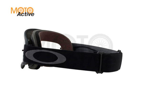 Очки для мотокросса OAKLEY O-Frame Solid карбон / прозрачная