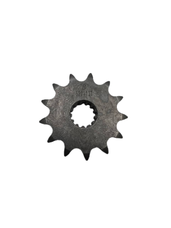 Звезда ведущая 520-13 с фиксатором и втулкой ZS182MN, NC250, NC300S