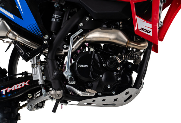 TMBK KINETIC 300 Black