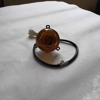 Фонарь указателя сигнала поворота правый передний Hisun 400/500/700