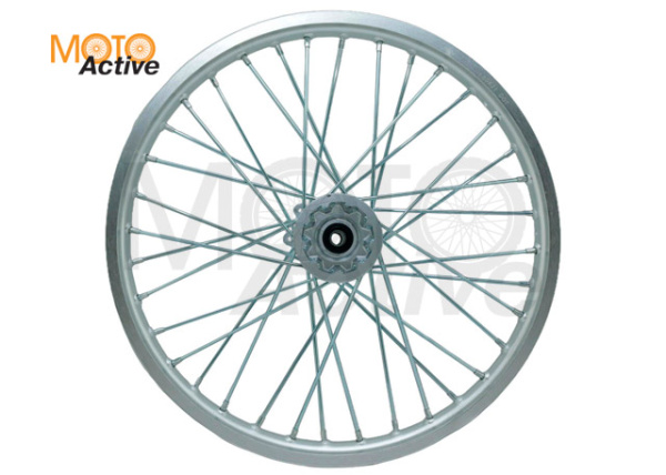 Диск 21"х1,6 передний ATAKI S003