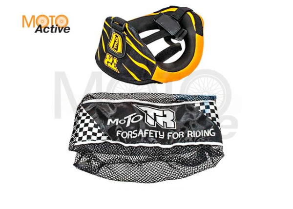 Защита шеи Tiger TR-H3 оранжевый