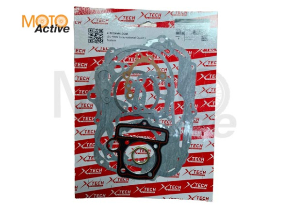 Набор прокладок (полный) 156FMJ YX140 (W063) X-TECH