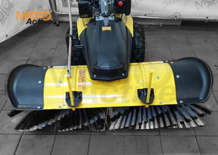 МАШИНА ПОДМЕТАЛЬНО-УБОРОЧНАЯ CHAMPION GS50100