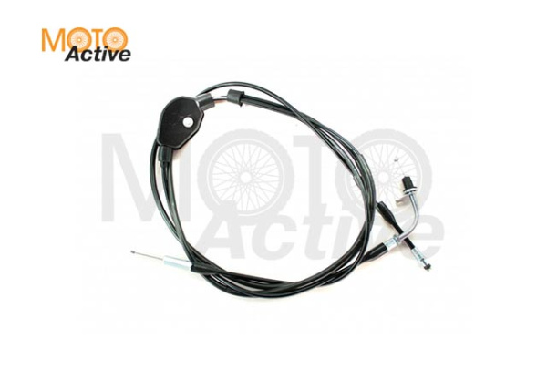 Трос газа Keeway/Vento/Stels/Yamaha Jog 90 (двойной) SCOOTER-M