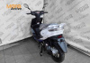 Скутер Regulmoto EAGLE 50 (LJ80QT-3L) колёса R12, Белый/синий