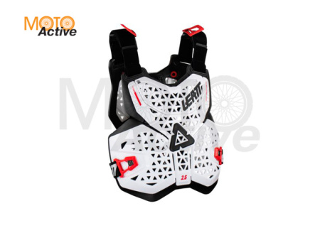 Leatt 2.5 Защита тела белая