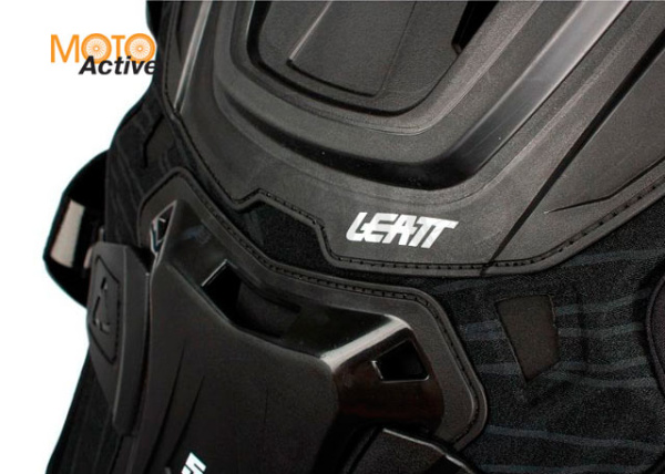 Защита панцирь Leatt Chest Protector 5.5 Pro (Black)