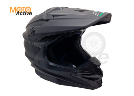 Шлем AiM JK803 Black Matt