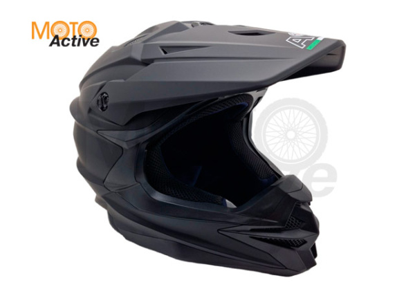 Шлем AiM JK803 Black Matt