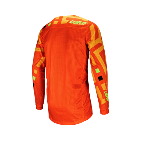 Комплект мотоджерси/мотоштаны подростковый Leatt 3.5 Jr Ride Kit Citrus