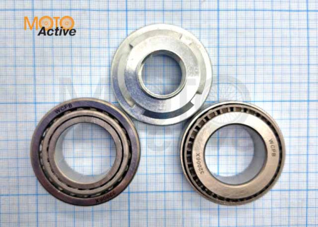 Подшипник руля 30х55х17.5 KAYO Т2,Т4,Т6