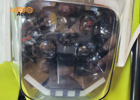 Мотоцикл кроссовый Apollo M3 300 (175FMN)