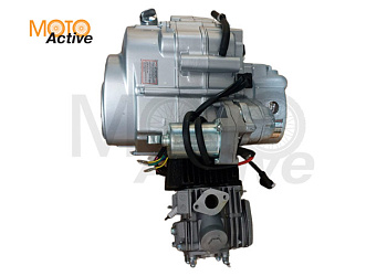 Двигатель ATV 110 (AКПП, 3 1 передач, 152FMH, 20081525)