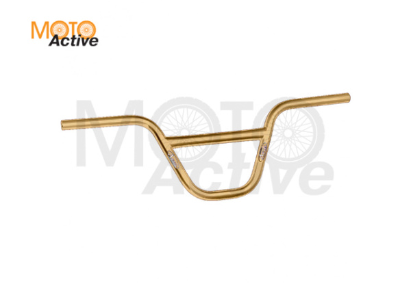 Руль 22 ACCEL питбайк высокий титан