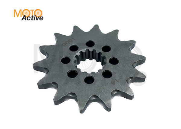 Звезда ведущая (520-14) NC250/NC450 X-TECH сталь 20CrMnTi, с самоочисткой