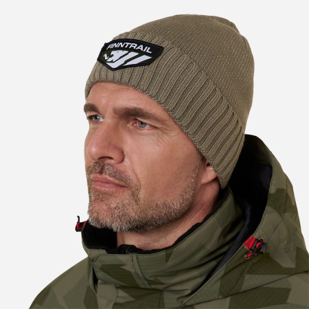 Шапка Finntrail WATERPROOF HAT 9714 Khaki