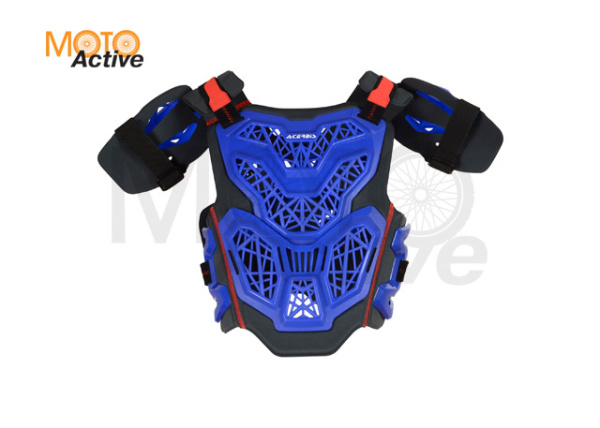 Защита тела детская (Панцирь) Acerbis GRAVITY KID ROOST Blue