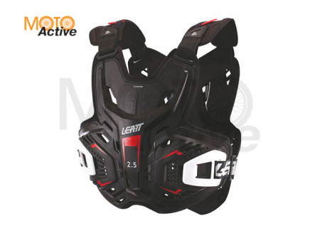 Leatt 2.5 Защита тела черная