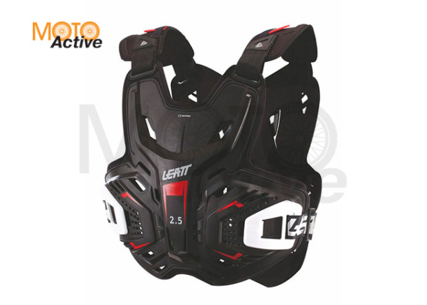 Leatt 2.5 Защита тела черная