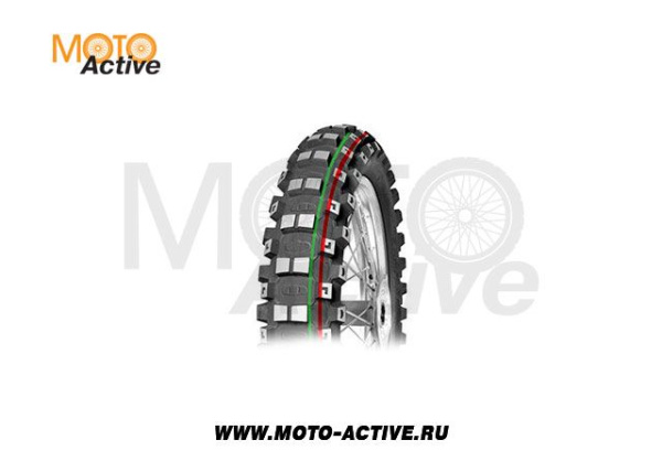 Покрышка Mitas 18" 110/100-18 Terra Force-MX MH [64M TT]