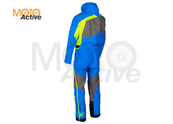 Комбинезон для снегохода (детский) KLIM SHREDSA ONE-PIECE #6 blue (текстиль)