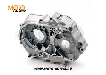 Картер двигателя левый двиг. YX125 cv3 153FMI (эл.стартер) OEM