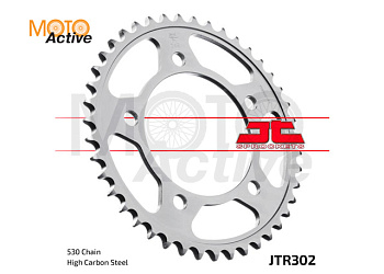 Звезда ведомая JTR302.43