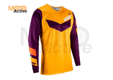 Комплект формы (джерси   штаны) Leatt 3.5 V23 Indigo