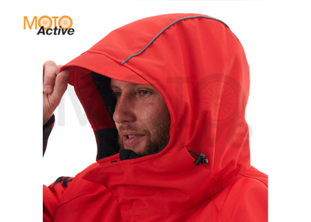 Плащ зимний Race CoatRed 2022 (M)