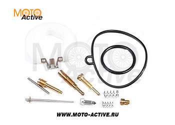 Ремкомплект карбюратора мопед Delta 147FMH 70см3