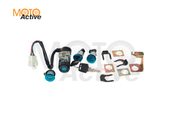 Замок зажигания Honda Lead (комплект)