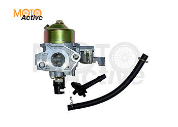 Карбюратор GX340-390 с краном