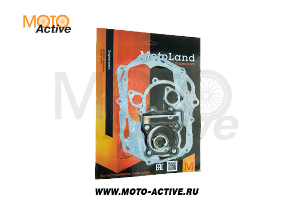 Набор прокладок полный W190 190cc ZS