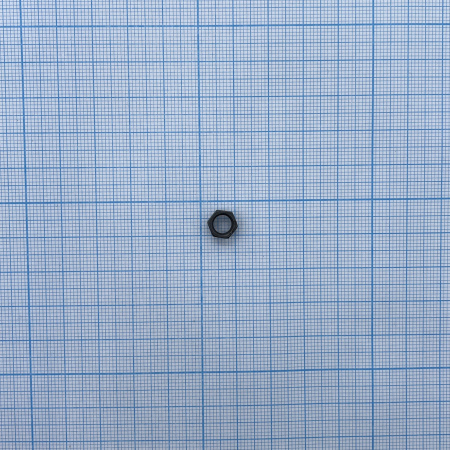 Гайка регулировки клапана двиг. KAYO ZS CB250,NS250 (вод.охл.)