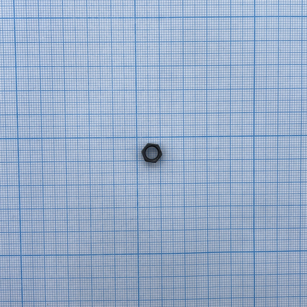 Гайка регулировки клапана двиг. KAYO ZS CB250,NS250 (вод.охл.)