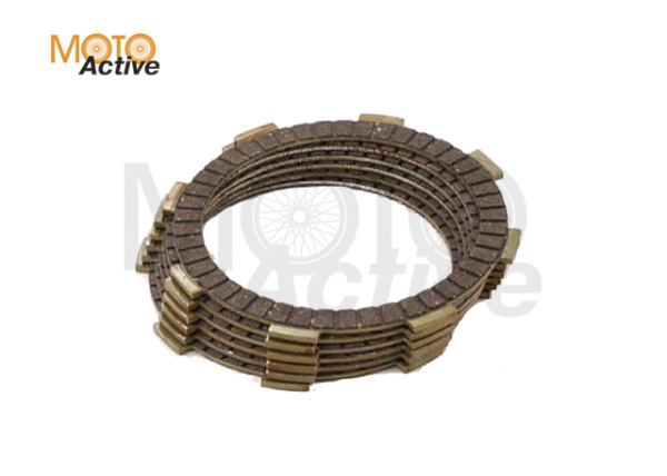 Диски сцепления (компл. 6шт) двиг. CG200