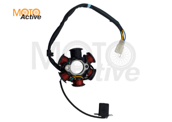 Статор генератора, ATV125