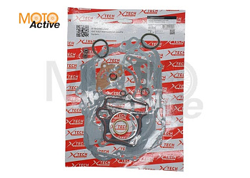 Набор прокладок (полный) 153FMI 125см3 X-TECH