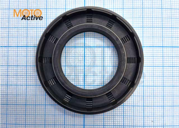 Сальник 30×52×7 ступицы заднего колеса ZONTES ZT125-350